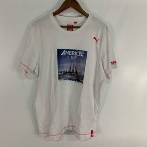 Puma America’s Cup T-shirt